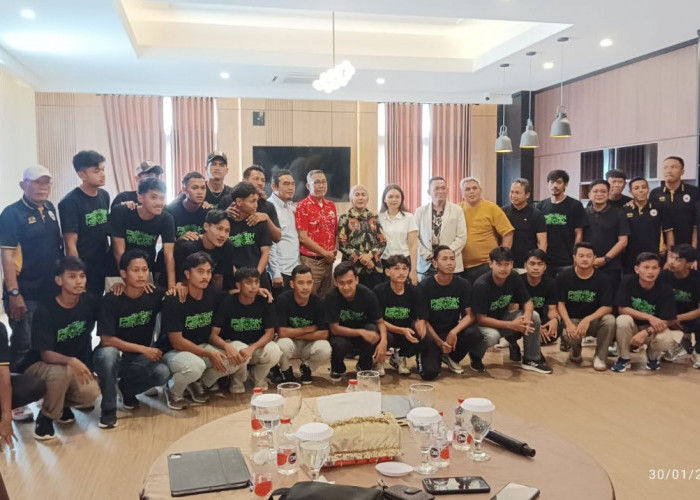 Persik Kendal Tembus 8 Besar Liga 4 Jateng, Bupati Siap Berikan Dukungan Penuh