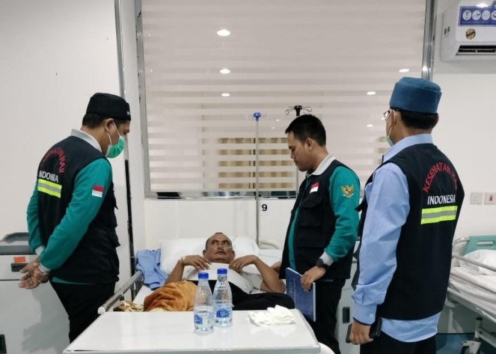 Kemenkes Imbau Jemaah Haji Waspadai MERS-CoV Jelang Puncak Haji