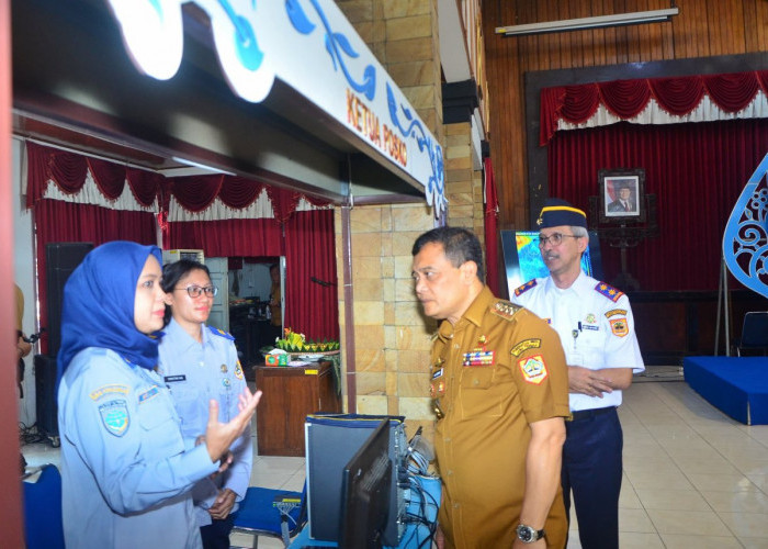 Hadapi Nataru, Pemprov Jateng Mulai Buka Posko Terpadu