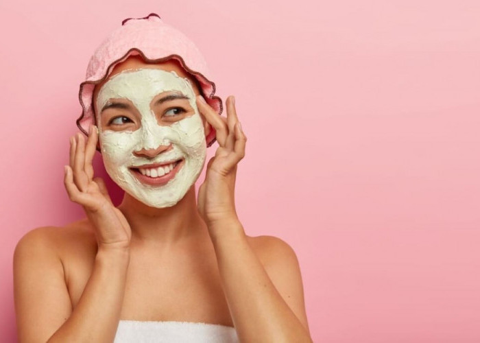 3 Masker yang Bikin Putih Glowing dari Bahan Alami, Gunakan Rutin Kulit Langsung Awet Muda