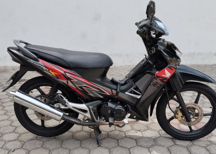 Irit Banget! Inilah 5 Rekomendasi Motor yang Kuat Tempuh Jarak Jauh, Ada Motor  Matic dan Bebek Lho