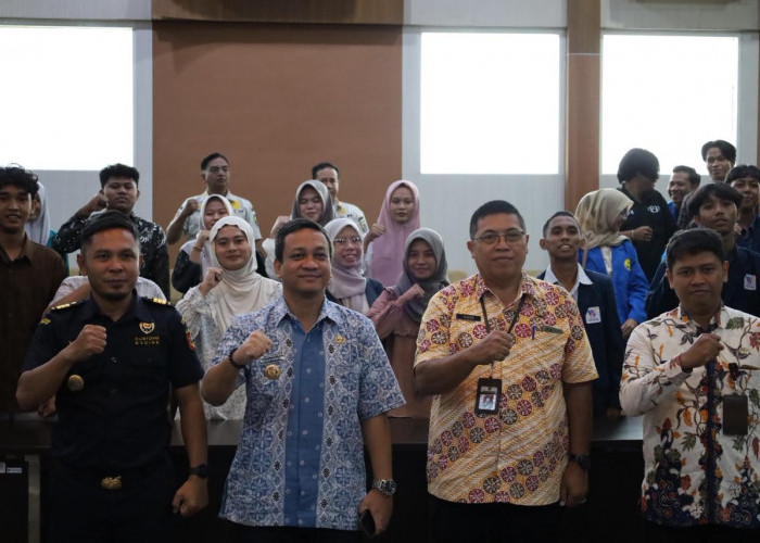 Gempur Rokok Ilegal: Pemkot Pekalongan dan Bea Cukai Tegal Gandeng Mahasiswa Perkuat Pengawasan Cukai