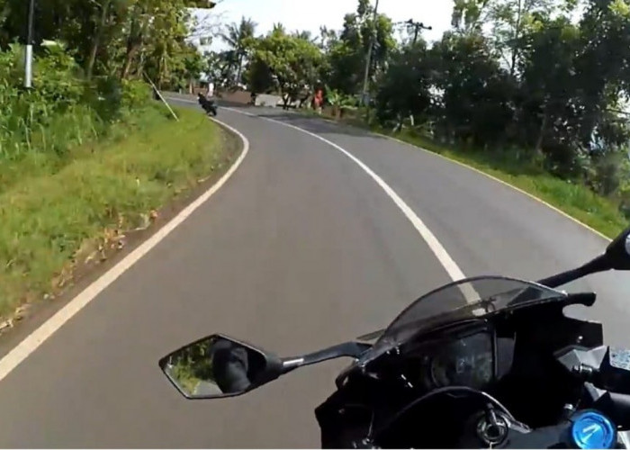 Hati - Hati Menyalip di Tikungan, Persimpangan, dan Jembatan saat Berkendara