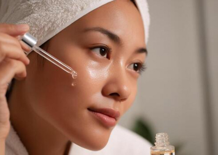 5 Serum yang Ampuh untuk Flek Hitam Usia 40 Tahun Ke Atas