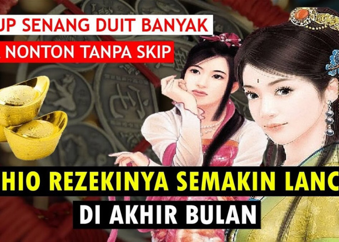 Selamat, Bagi 3 Shio Ini Akan Tuai Banyak Rezeki Akhir Bulan Maret 2024, Astrology Cina: Cuan Makin Mantap!