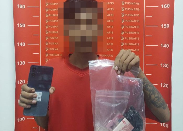 Edarkan Obat Keras di Kompleks Islamic Centre Kedungwuni, Jangkrik Ditangkap Polisi