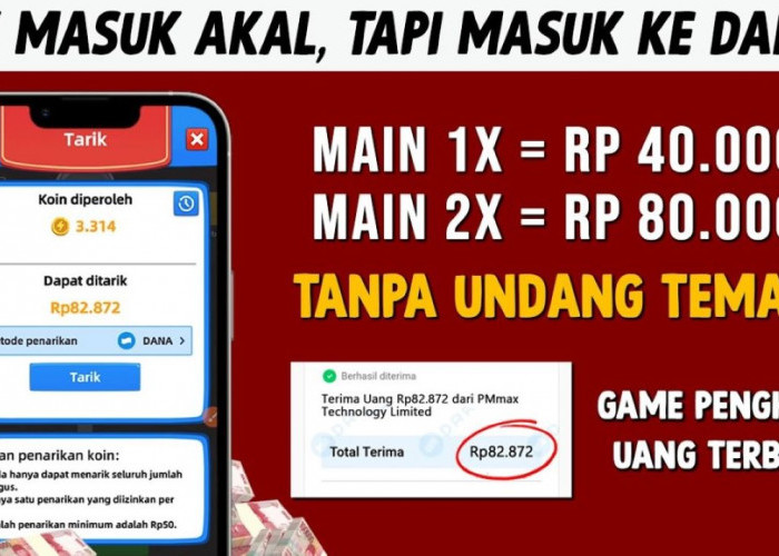 Berhasil Cair Rp 82 Ribu! Cara Dapat Saldo DANA Gratis dari Game Ball Sort