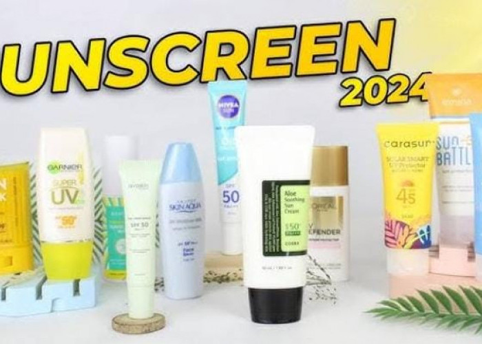 5 Sunscreen untuk Kulit Kering dan Tanda Penuaan, Paling Ampuh Melembapkan Bye Kerutan dan Flek Hitam