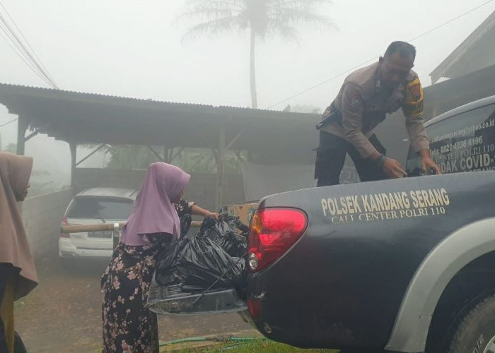 33 Rumah Di Desa Garungwiyoro Pekalongan Rusak Terdampak Tanah Gerak