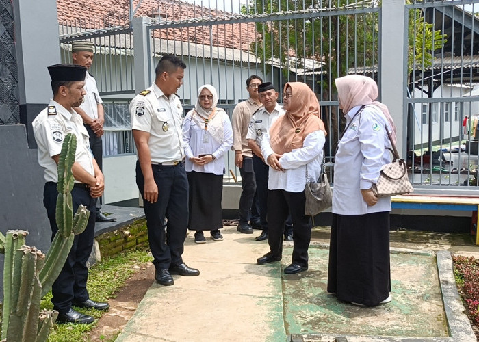 Perkuat Kemitraan dengan Lapas Batang, RSUD Batang Siap Berikan Layanan Kesehatan Optimal Bagi Warga Binaan