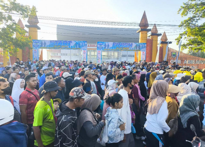 Perumda Sendang Kamulyan Batang Rayakan HUT ke-33, Targetkan Pelayanan Prima dan Dukung Pertumbuhan Ekonomi