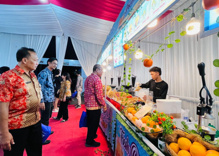 Ragam Batik dan Ekonomi Kreatif Berkumpul dalam Gelaran Pekan Batik Nusantara 2025