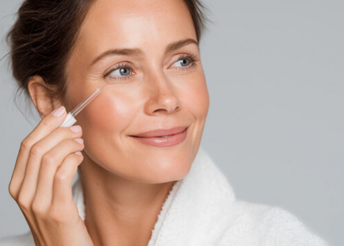 5 Serum Anti Aging Lokal yang Bagus dan Murah untuk Usia 50 Tahunan