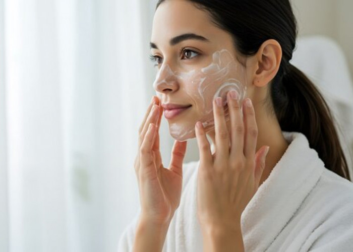 4 Sabun Muka Kolagen yang Cocok untuk Usia 40 Tahun Ke Atas, Bikin Wajah Awet Muda