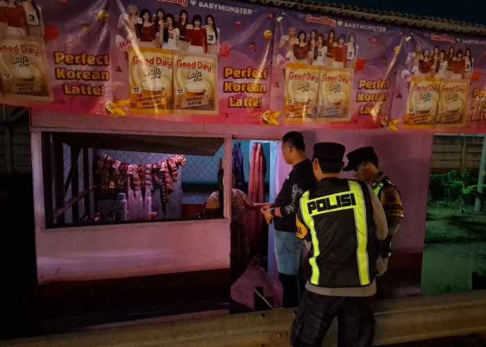 Warung Remang-remang Berkedok Warung Kopi Menjamur di Pantura Pekalongan, Polisi Rutinkan Razia Miras