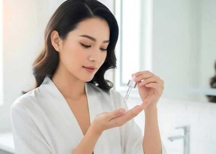 4 Serum yang Bagus untuk Flek Hitam Membandel di Wajah Usia 40 Tahunan