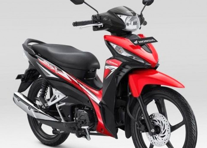 Optimis Merebut Pasar Motor Bebek All New Honda Revo 2024 Hadir Membawa Banyak Keunggulan untuk Konsumen!
