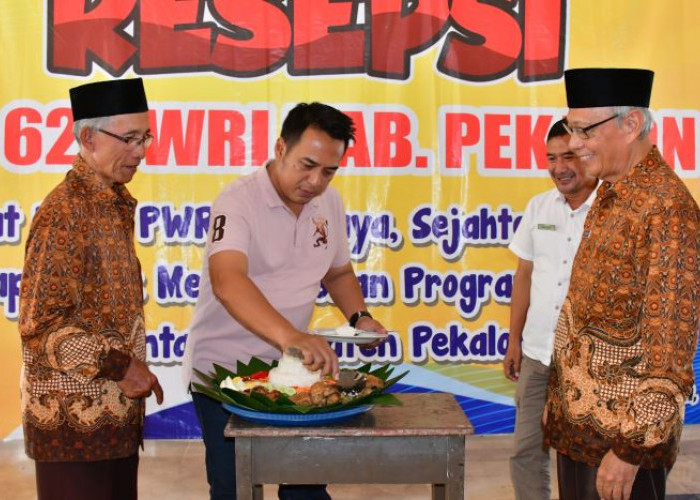 HUT PWRI Ke-62 Kabupaten Pekalongan, PWRI Diharapkan Bisa Membimbing dan Mengawasi Pemkab Pekalongan