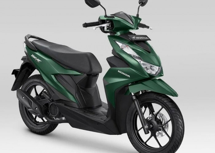 Resmi Meluncur! New Honda Beat 2024 Hadir dengan Wajah Baru yang Lebih Berani, Rangkanya Sudah Tidak eSAF!