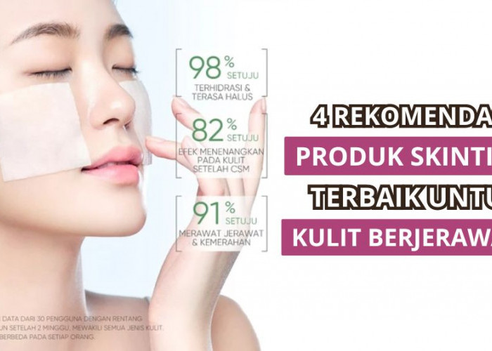 4 Rekomendasi Produk Skintific untuk Kulit Berjerawat, Redakan Peradangan dan Pudarkan Bekas Noda Hitam