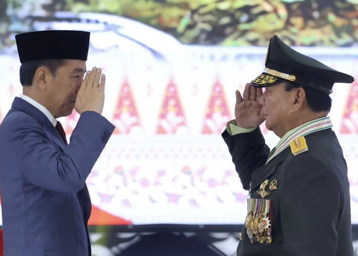 Prabowo Berjasa dan Berkontribusi Terhadap Pembangunan Bangsa, M. Qodari: Layak Raih Gelar Jenderal Bintang 4