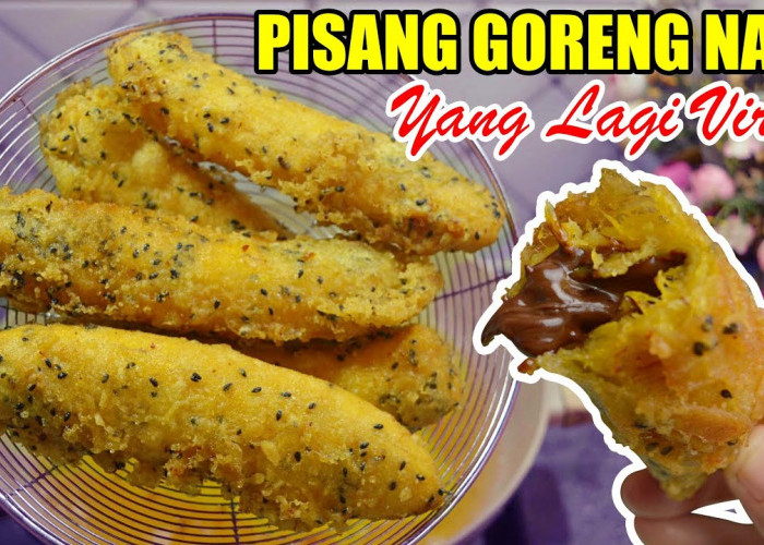 Mau Tahu Olahan Pisang Kepok yang Mampu Goyang Lidah dalam Setiap Gigitan? Baca 3 Resep Ini Dijamin Enak