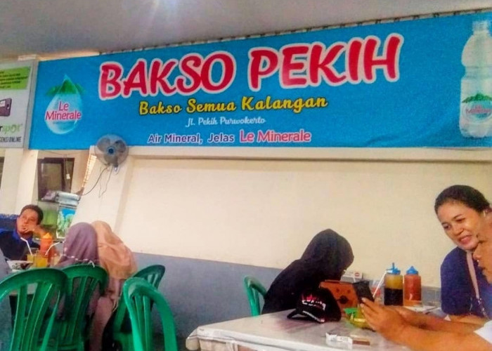 Bingung Mau Makan Dimana, 5 Tempat Kuliner Purwokerto yang Legendaris Ini Bisa Kamu Cobain!