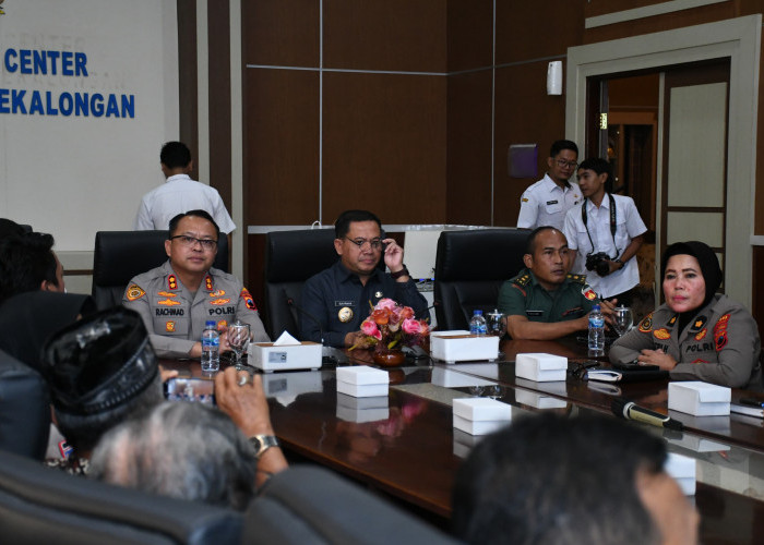 Wakil Bupati Pekalongan Sukirman Tegaskan Kesiapan Daerah Dukung Swasembada Pangan Jawa Tengah