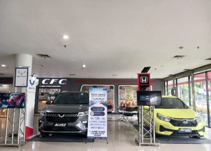 Pameran Mobil di Mall Pekalongan dengan Pilihan Diskon Terbaik  