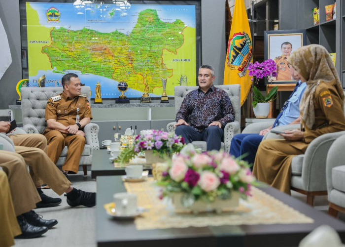 Pemprov Jateng-Selandia Baru Jajaki Potensi Kerja Sama Berbagai Sektor