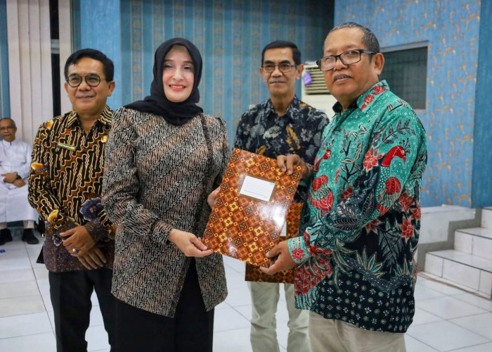 Gerak Cepat! Pemkot Pekalongan Bentuk Satgas Sampah, Wawalkot Balgis: Biar Lebih Terarah dan Dirasakan Warga