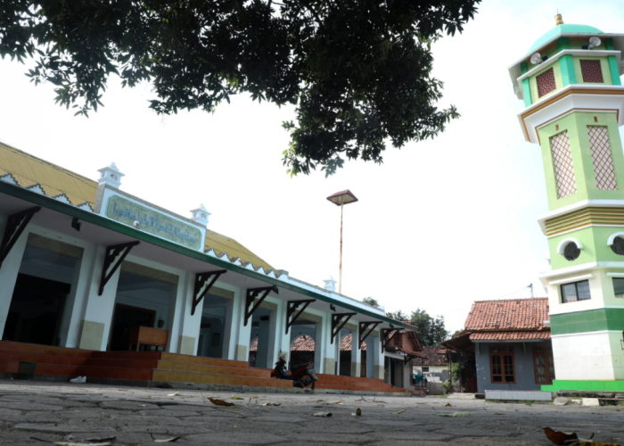 Jejak Sejarah Pekalongan: Masjid Tertua di Pekalongan yang Dibangun oleh 4 Utusan dari Demak