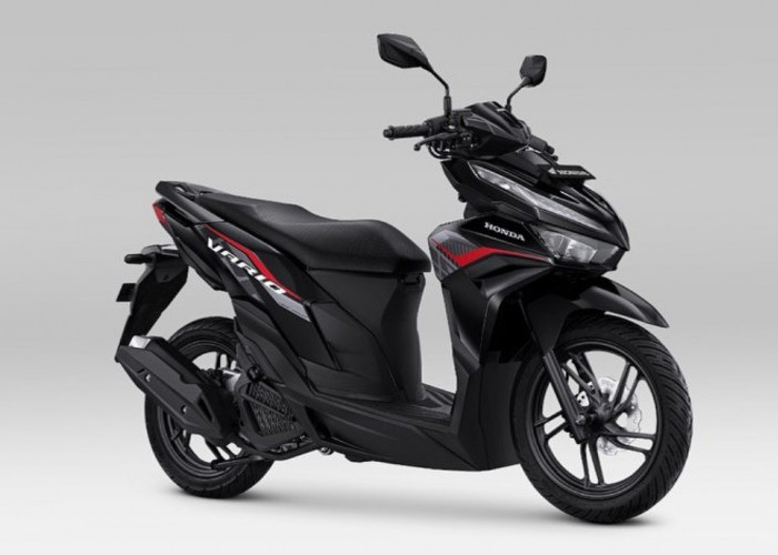 All New Honda Vario 150 2024 Hadir Sebagai Salah Satu Motor Matic dengan Performa Mengagumkan!