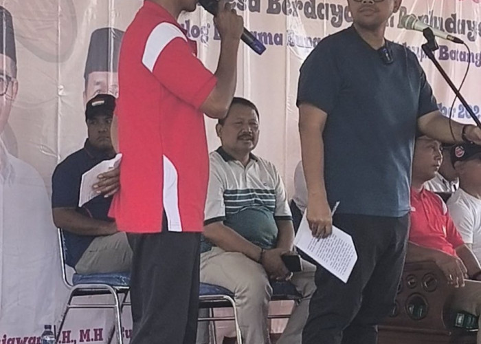 Warga Minta Bupati Batang Tertbkan Warung Remang-Remang di Sekitar SPBU Penundan