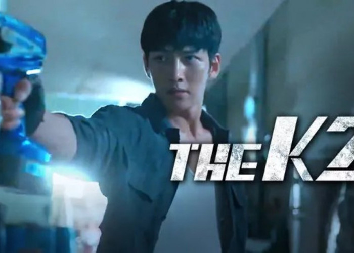 Awas Spoiler! Nikmati Keseruan Aksi Drakor The K2 yang Diperankan Oleh Ji Chang Wook yang tayang di Net TV!