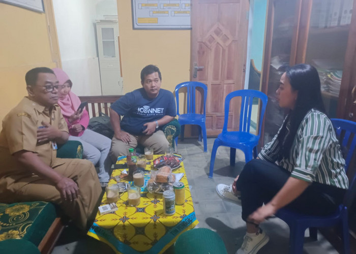 Ada Internet di Desa Pranten, UMKM Panen Orderan 