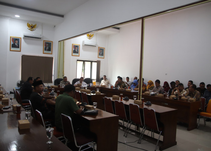 Banggar DPRD Kabupaten Pekalongan Prioritaskan Anggaran Logistik dan Infrastruktur Darurat Bencana