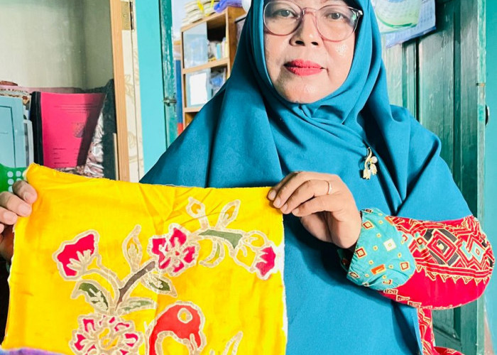 INOFABA, Terobosan Baru Membatik Aman bagi Anak Usia Dini di Pekalongan