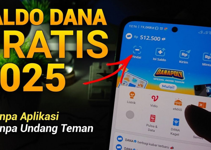 Game Penghasil Uang Langsung ke DANA Tanpa Iklan: Cara Asyik Raih Cuan di Waktu Luang