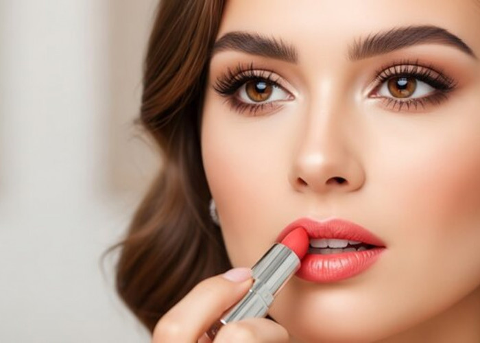 4 Lipstik yang Mengandung SPF 30 untuk Mencerahkan Bibir Hitam