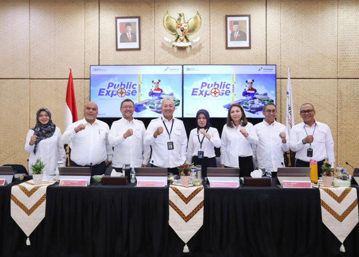 Inisiatif Pertumbuhan dan Integrasi Infrastruktur Gas Bumi Nasional Jaga Kinerja PGN Semester I 2024