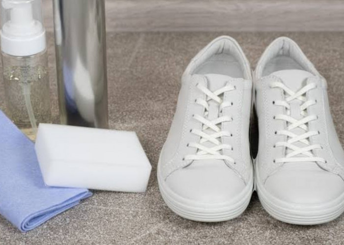 Inilah 3 Cara Menghilangkan Noda Spidol Permanen dari Sepatu dengan Cepat, Solusi Tepat Angkat Noda! 