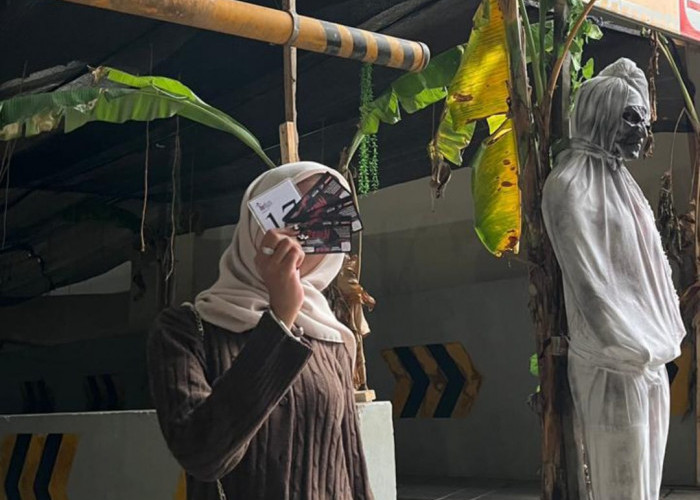 Cari Hiburan Beda? Alas Roban Drive Thru Tawarkan Pengalaman Horor Unik di Pekalongan