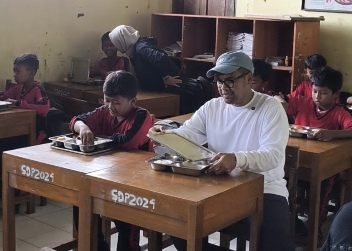 Bupati Batang akan Minta BGN Cabut Izin SPPG Jika Makanan yang Disajikan Jadi Penyebab Keracunan