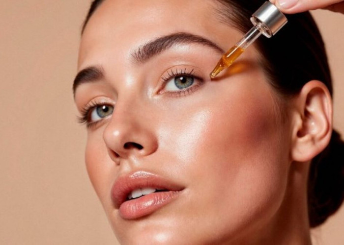 4 Serum Kulit Kusam yang Bikin Wajah Glowing, Rahasia Kulit Cerah Merata