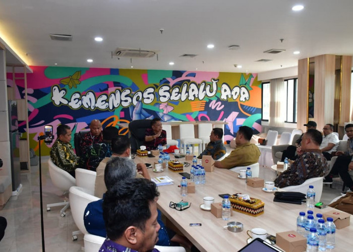 Plt Bupati Pekalongan Sukirman Dorong Percepatan Sekolah Rakyat, Target Beroperasi 2027