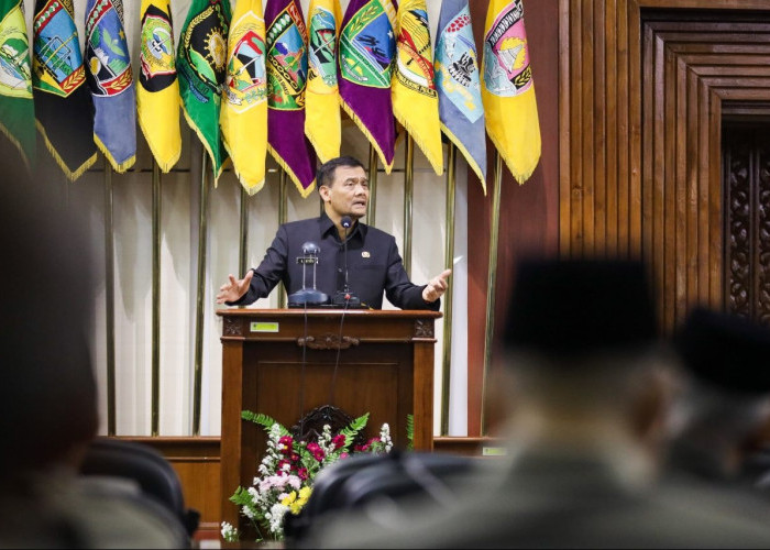Ahmad Luthfi Cari Investor untuk Sulap PRPP Jadi Kawasan Futuristik Bertaraf Internasional