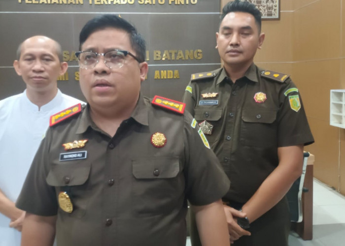 Kejari Batang Fokus Tuntaskan Kasus BOK, Kajari: Kepala Puskesmas Jangan Percaya Oknum Bawa Nama Kejaksaan 