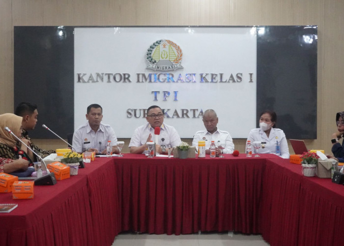 Kemenkum Jateng Pastikan Pembinaan dan Pengawasan Notaris Tetap Optimal