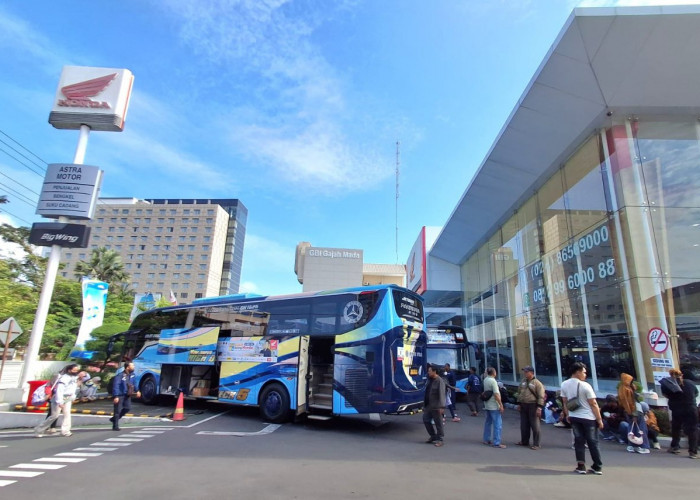 Mudik Balik Bareng Honda 2026: Peserta Asal Grobogan Akui Sangat Terbantu dan Hemat Biaya